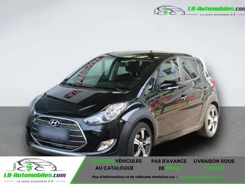 Used HYUNDAI IX20 Petrol 2017 Ad 