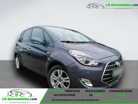 Used HYUNDAI IX20 Petrol 2016 Ad 