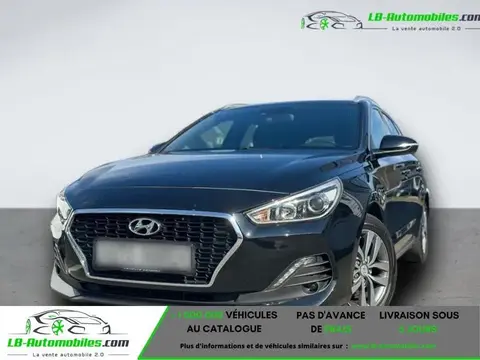 Annonce HYUNDAI I30 Essence 2018 d'occasion 