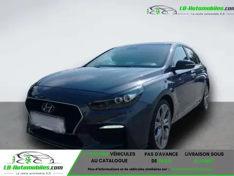 Annonce HYUNDAI I30 Essence 2019 d'occasion 