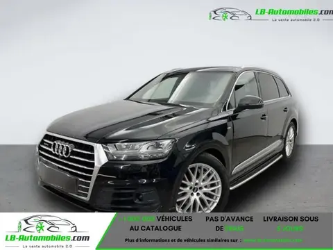 Annonce AUDI Q7 Diesel 2019 d'occasion 