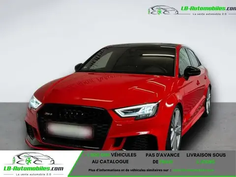 Used AUDI RS3 Petrol 2018 Ad 