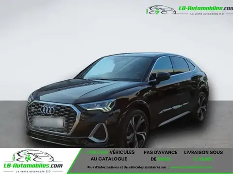 Annonce AUDI Q3 Essence 2020 d'occasion 