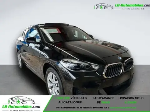 Annonce BMW X2 Diesel 2022 d'occasion 