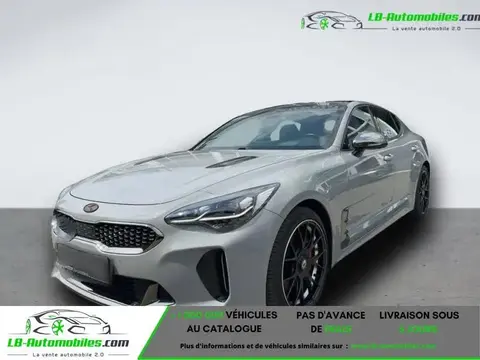 Annonce KIA STINGER Essence 2019 d'occasion 