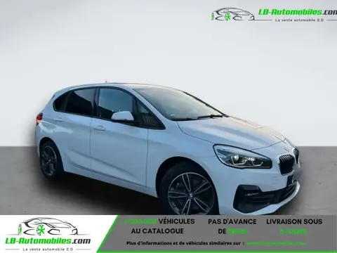 Used BMW SERIE 2 Petrol 2018 Ad 