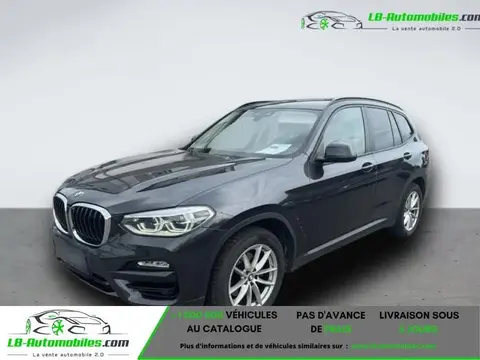 Annonce BMW X3 Diesel 2019 d'occasion 