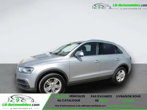 Annonce AUDI Q3 Essence 2018 d'occasion 