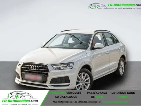 Used AUDI Q3 Petrol 2018 Ad 