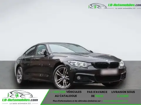 Annonce BMW SERIE 4 Essence 2020 d'occasion 