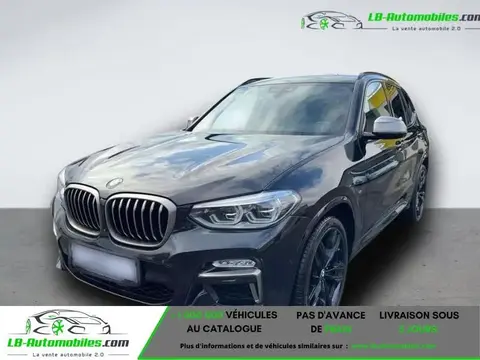 Used BMW X3 Petrol 2018 Ad 