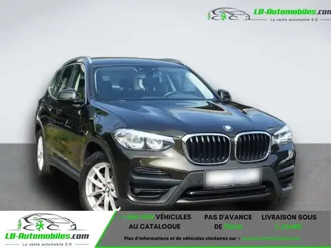 Annonce BMW X3 Essence 2019 d'occasion 