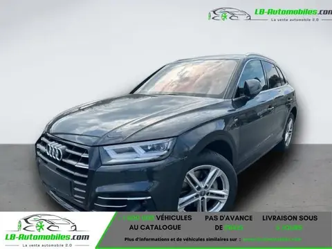 Annonce AUDI Q5 Hybride 2019 d'occasion 