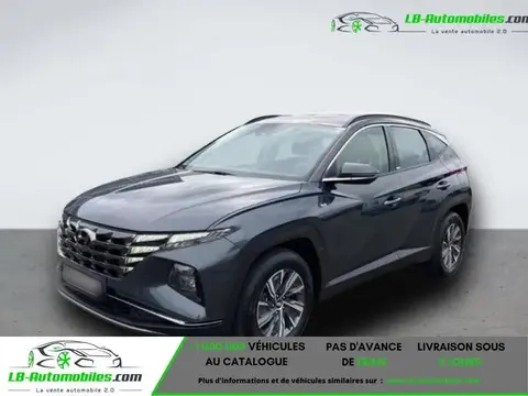 Used HYUNDAI TUCSON Petrol 2021 Ad 