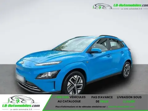 Annonce HYUNDAI KONA Électrique 2021 d'occasion 