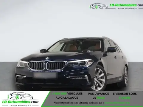 Used BMW SERIE 5 Petrol 2019 Ad 