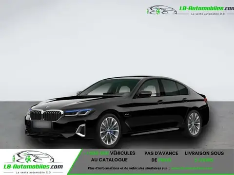 Annonce BMW SERIE 5 Hybride 2021 d'occasion 