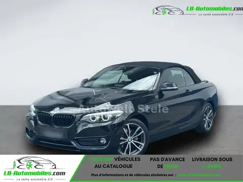 Annonce BMW SERIE 2 Essence 2021 d'occasion 