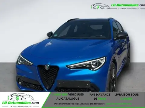 Annonce ALFA ROMEO STELVIO Diesel 2020 d'occasion 