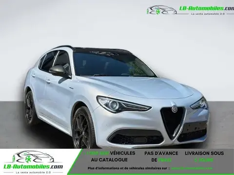 Used ALFA ROMEO STELVIO Petrol 2020 Ad 