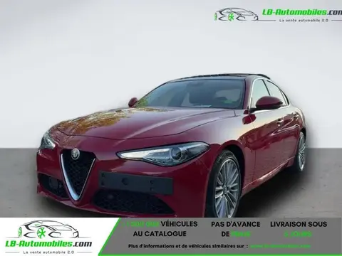 Annonce ALFA ROMEO GIULIA Essence 2020 d'occasion 