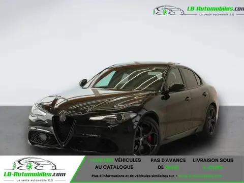 Annonce ALFA ROMEO GIULIA Essence 2021 d'occasion 