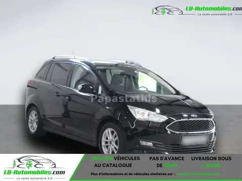 Used FORD GRAND C-MAX Petrol 2019 Ad 