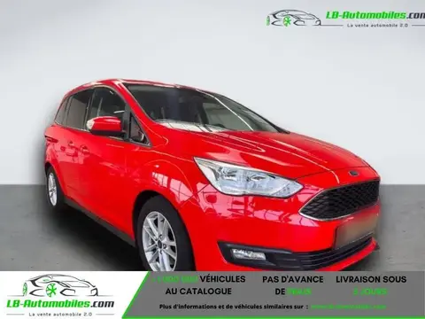 Used FORD GRAND C-MAX Diesel 2018 Ad 