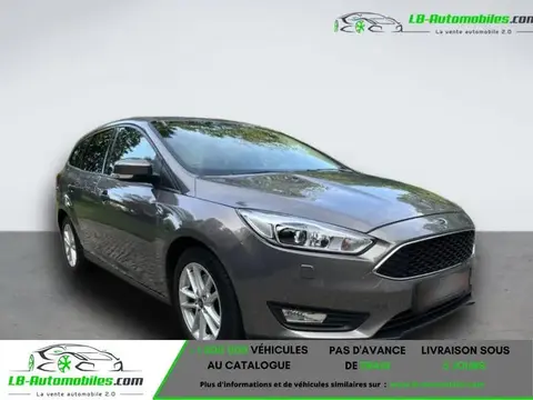 Annonce FORD FOCUS Essence 2017 d'occasion 