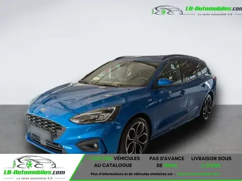 Used FORD FOCUS Petrol 2019 Ad 