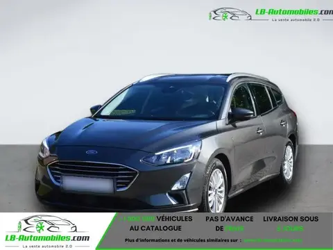 Annonce FORD FOCUS Diesel 2020 d'occasion 