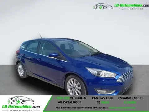 Annonce FORD FOCUS Essence 2015 d'occasion 