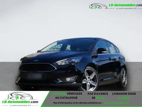 Used FORD FOCUS Petrol 2018 Ad 