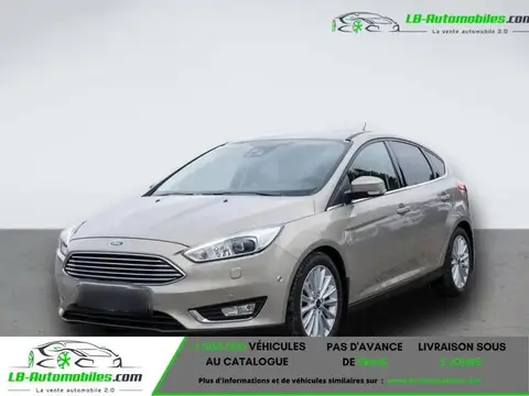 Annonce FORD FOCUS Essence 2015 d'occasion 