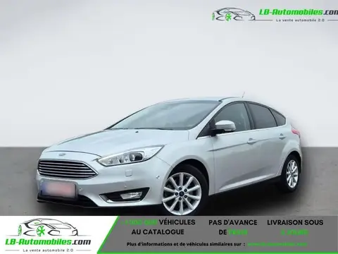 Annonce FORD FOCUS Essence 2016 d'occasion 