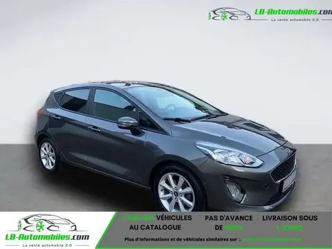 Used FORD FIESTA Petrol 2018 Ad 