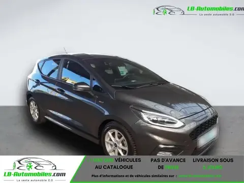 Used FORD FIESTA Petrol 2019 Ad 