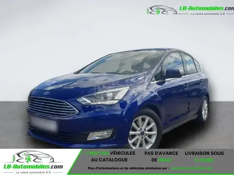 Annonce FORD C-MAX Essence 2017 d'occasion 