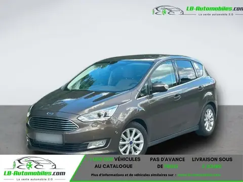 Annonce FORD C-MAX Essence 2017 d'occasion 