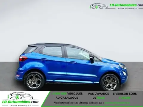 Used FORD ECOSPORT Petrol 2019 Ad 