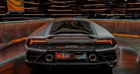 Annonce LAMBORGHINI HURACAN Essence 2019 d'occasion 