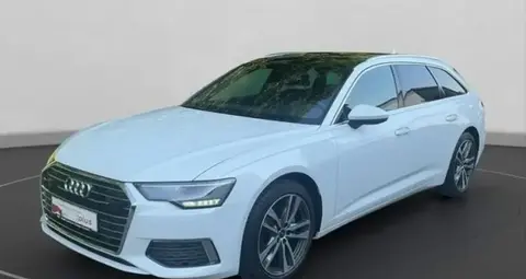 Annonce AUDI A6 Diesel 2022 d'occasion 