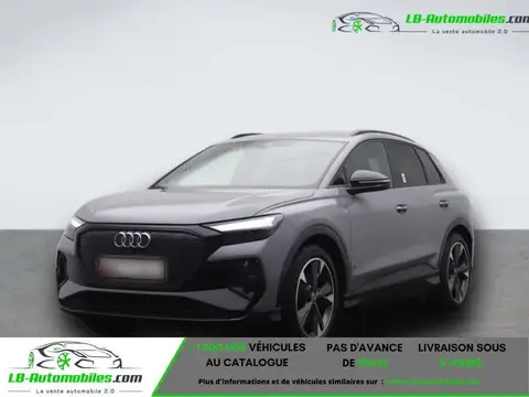 Annonce AUDI Q4 Électrique 2021 d'occasion 