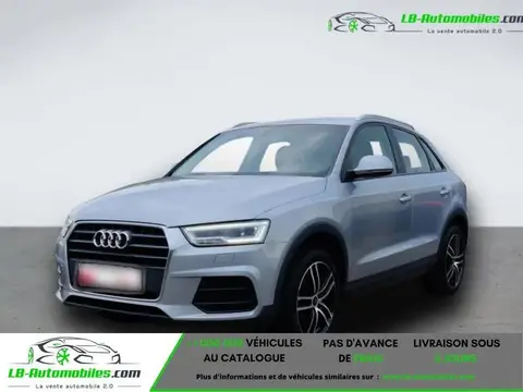 Annonce AUDI Q3 Essence 2015 d'occasion 