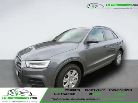 Annonce AUDI Q3 Essence 2015 d'occasion 