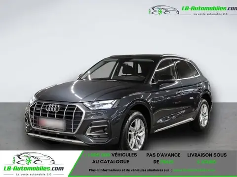 Annonce AUDI Q5 Diesel 2021 d'occasion 