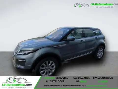 Used LAND ROVER RANGE ROVER EVOQUE Petrol 2015 Ad 