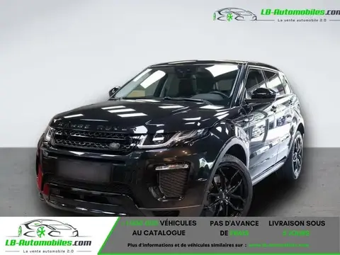 Annonce LAND ROVER RANGE ROVER EVOQUE Essence 2018 d'occasion 