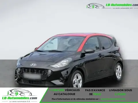 Used HYUNDAI I10 Petrol 2020 Ad 