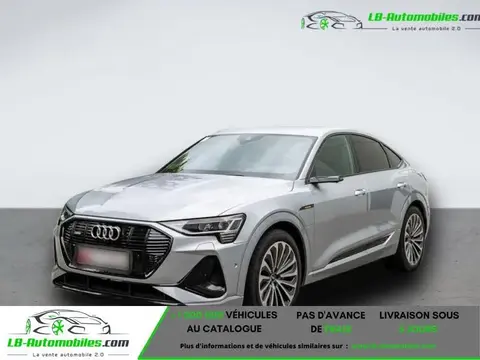 Used AUDI E-TRON Electric 2021 Ad 